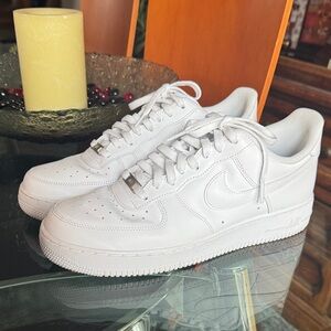 Men’s Air Force 1 White Size 11.5